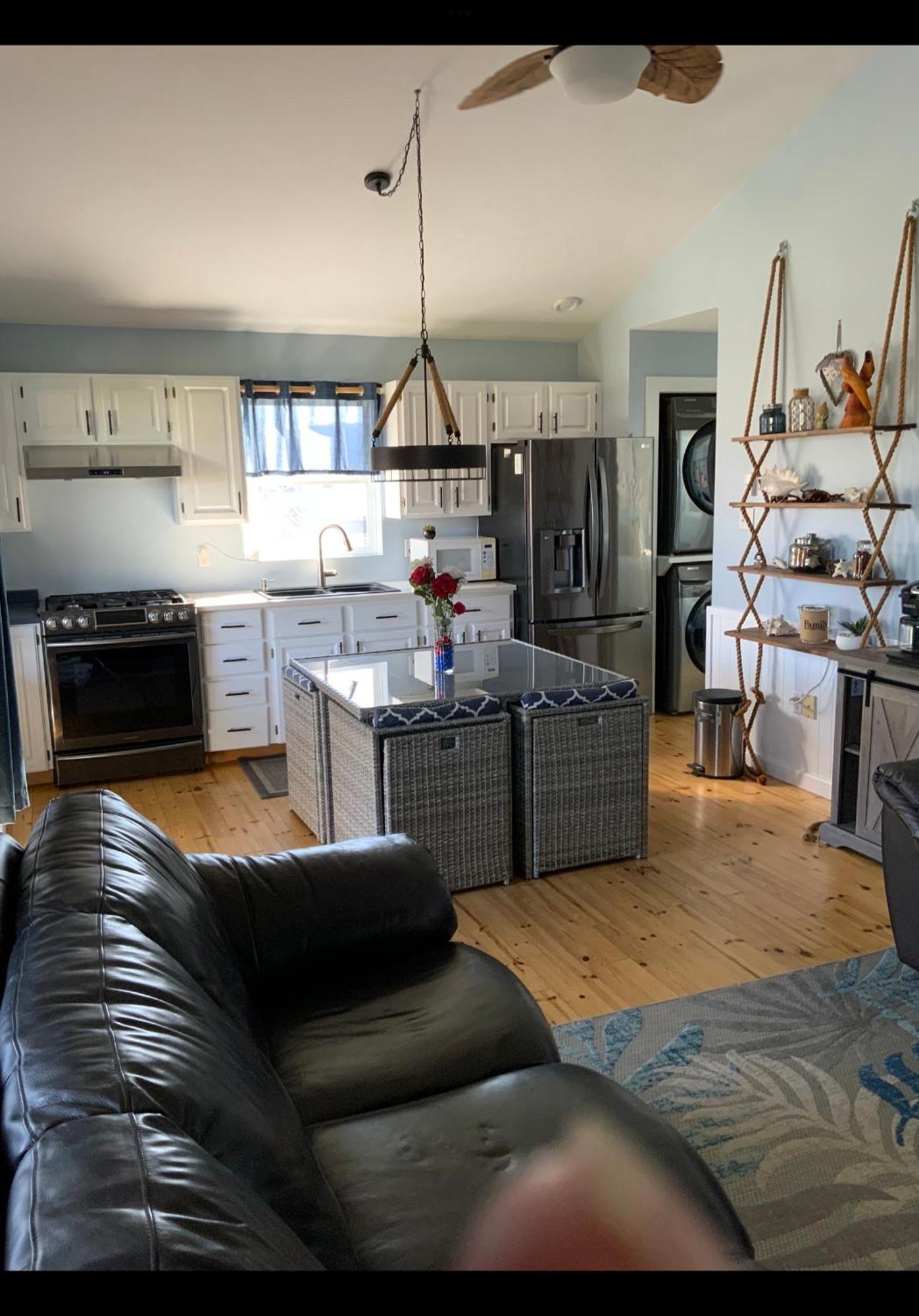 Seaside Chalet,Aboiteau Beach Cottage Rentals,Cap Pele Bagian luar foto